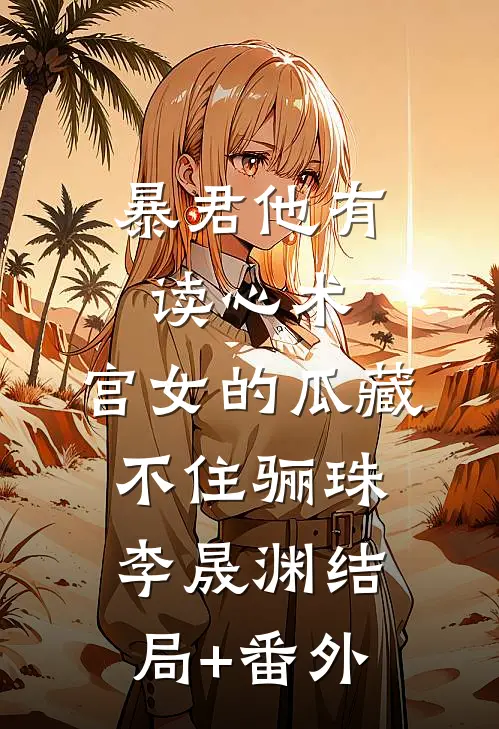 暴君他有读心术，宫女的瓜藏不住骊珠李晟渊结局+番外
