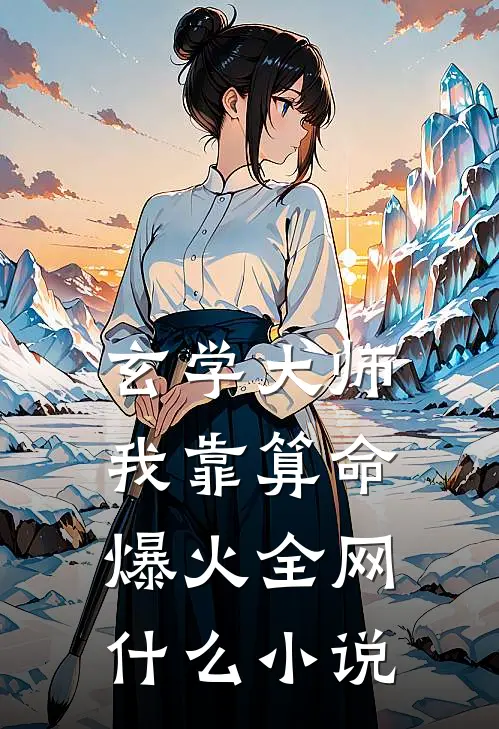 玄学大师：我靠算命爆火全网什么小说
