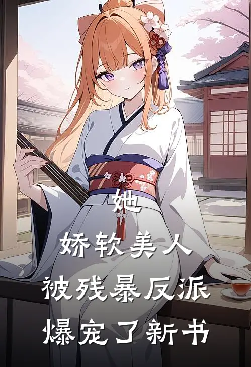 她，娇软美人，被残暴反派爆宠了新书
