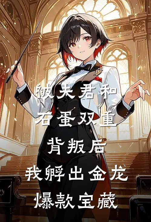 被夫君和石蛋双重背叛后，我孵出金龙爆款宝藏