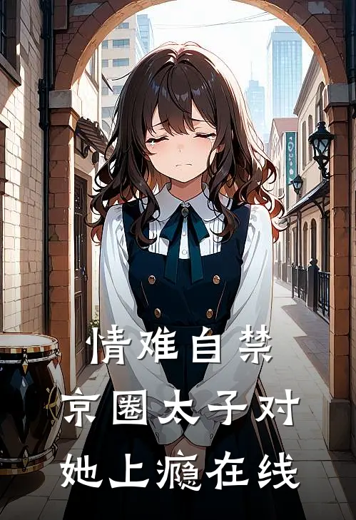 情难自禁，京圈太子对她上瘾在线