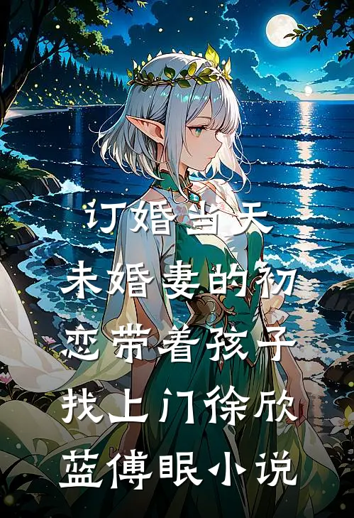 订婚当天，未婚妻的初恋带着孩子找上门徐欣蓝傅眠小说