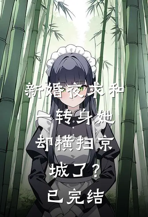 新婚夜求和，一转身她却横扫京城了？已完结