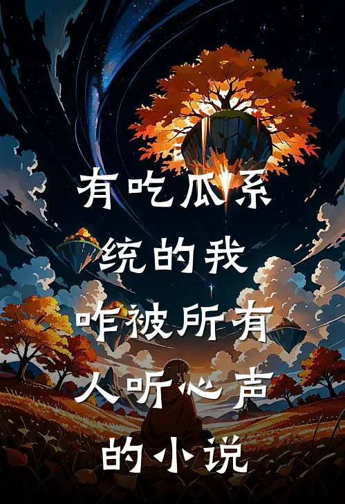 有吃瓜系统的我，咋被所有人听心声的小说