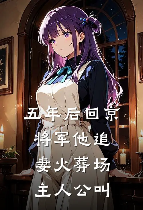 五年后回京，将军他追妻火葬场主人公叫