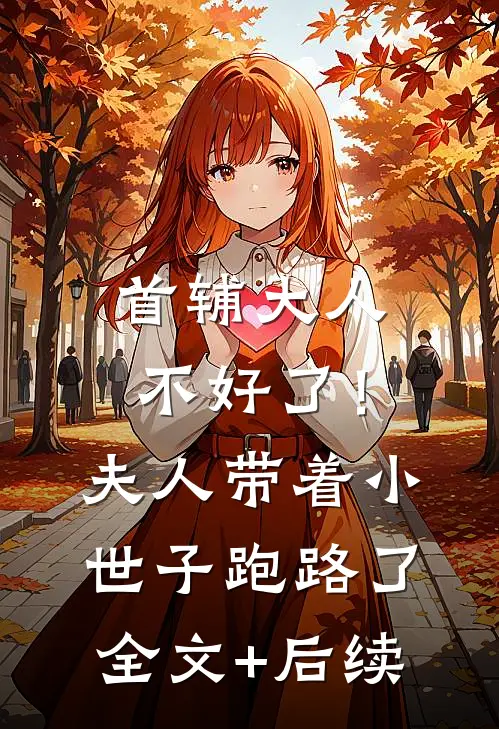 首辅大人不好了！夫人带着小世子跑路了全文+后续