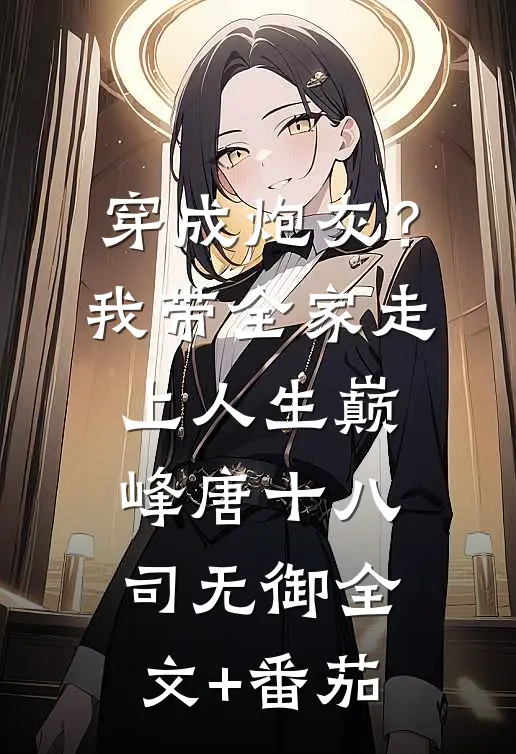 穿成炮灰？我带全家走上人生巅峰唐十八司无御全文+番茄