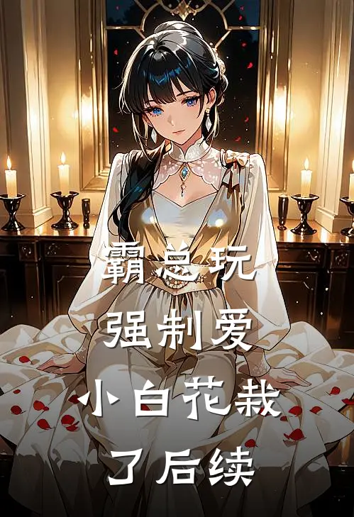 霸总玩强制爱，小白花栽了后续