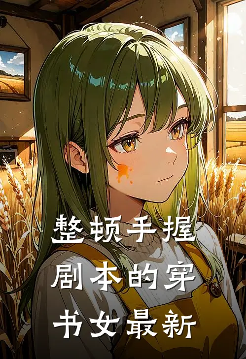 整顿手握剧本的穿书女最新