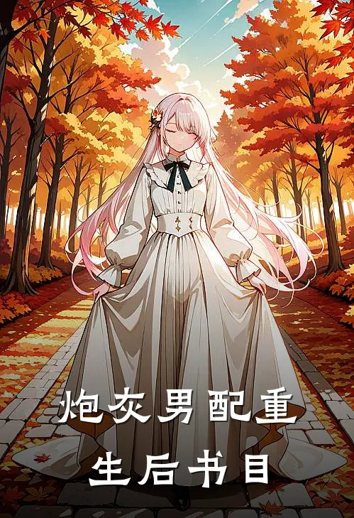 炮灰男配重生后书目