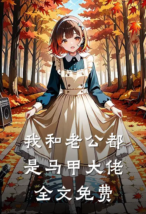 我和老公都是马甲大佬全文免费