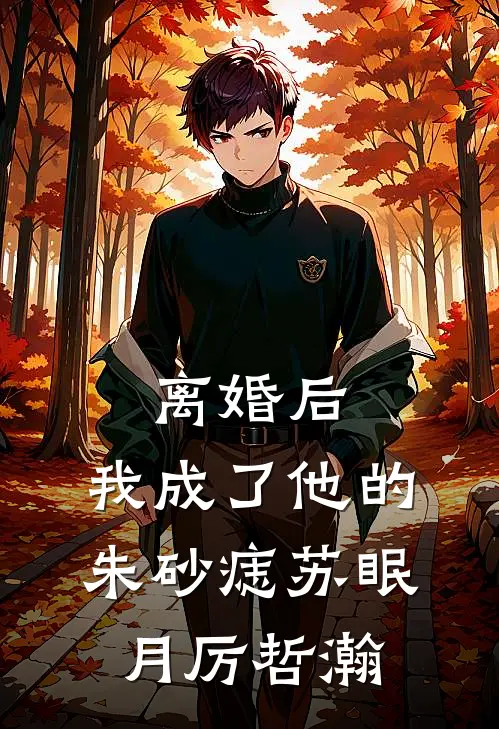 离婚后，我成了他的朱砂痣苏眠月厉哲瀚