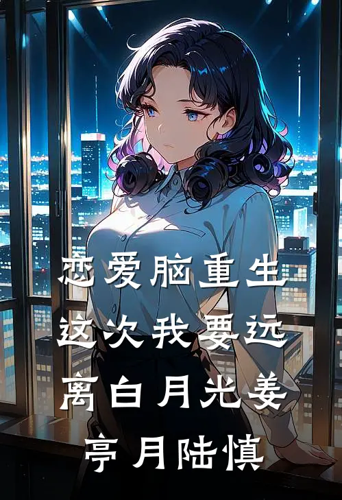 恋爱脑重生，这次我要远离白月光姜亭月陆慎
