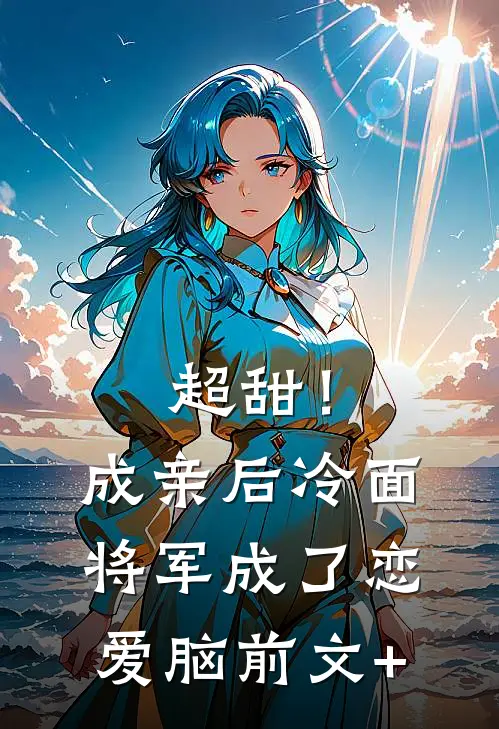 超甜！成亲后，冷面将军成了恋爱脑前文+