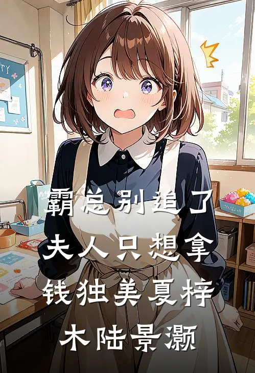 霸总别追了，夫人只想拿钱独美夏梓木陆景灏
