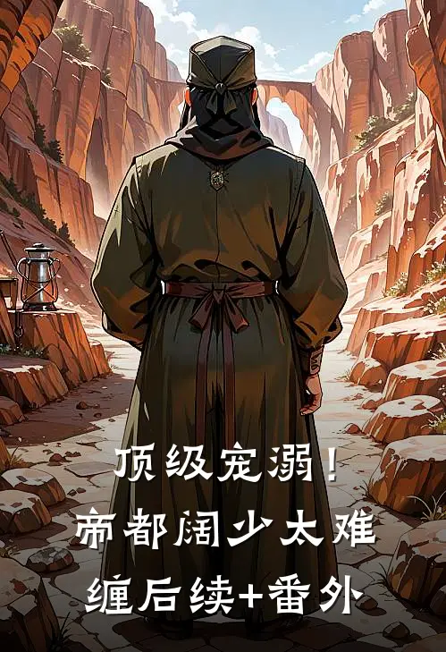 顶级宠溺！帝都阔少太难缠后续+番外