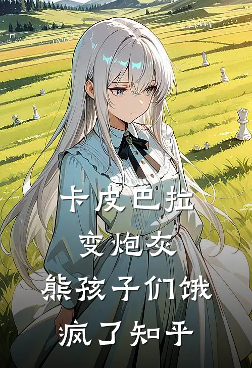 卡皮巴拉变炮灰，熊孩子们饿疯了知乎