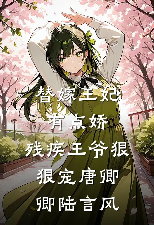 替嫁王妃有点娇，残疾王爷狠狠宠唐卿卿陆言风