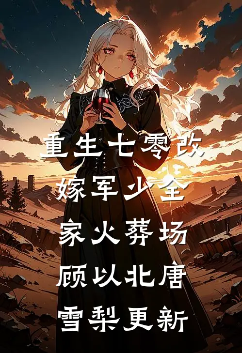 重生七零改嫁军少全家火葬场顾以北唐雪梨更新