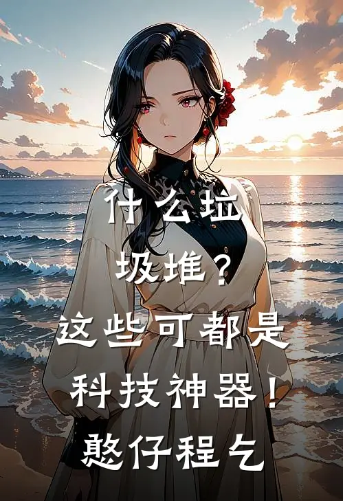 什么垃圾堆？这些可都是科技神器！憨仔程乞