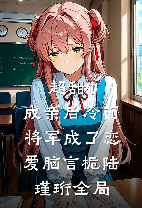 超甜！成亲后，冷面将军成了恋爱脑言栀陆瑾珩全局