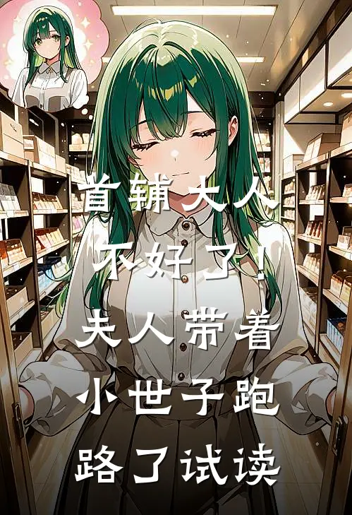 首辅大人不好了！夫人带着小世子跑路了试读