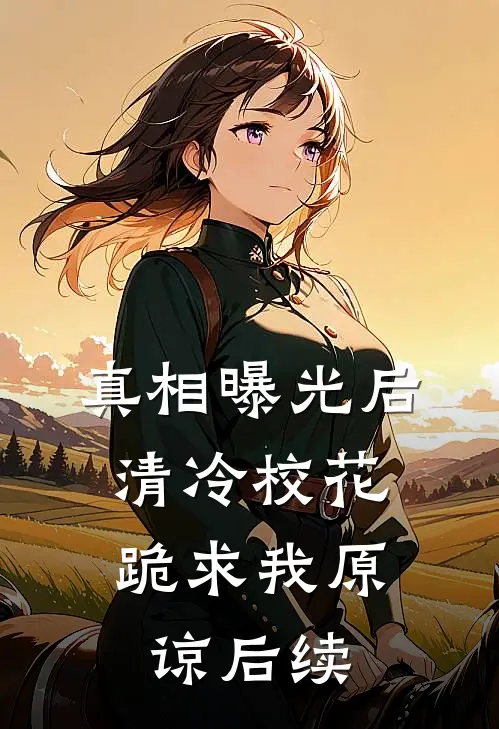 真相曝光后，清冷校花跪求我原谅后续