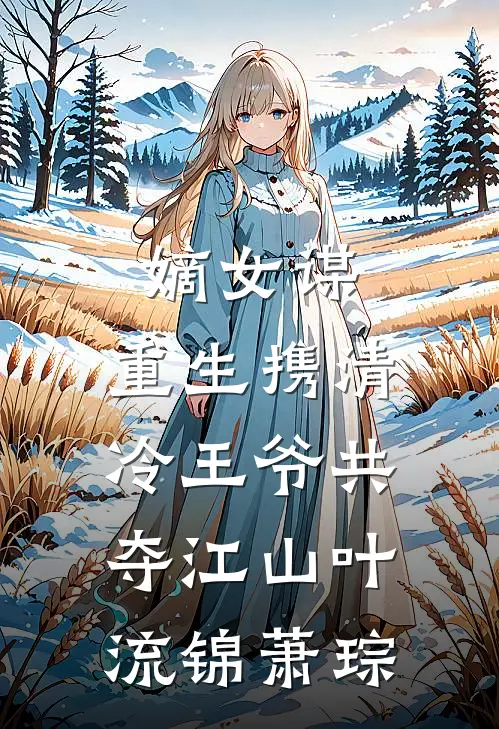 嫡女谋：重生携清冷王爷共夺江山叶流锦萧琮