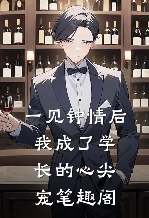 一见钟情后，我成了学长的心尖宠笔趣阁