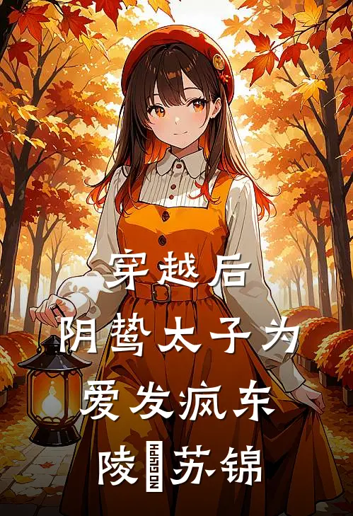 穿越后，阴鸷太子为爱发疯东陵璟苏锦