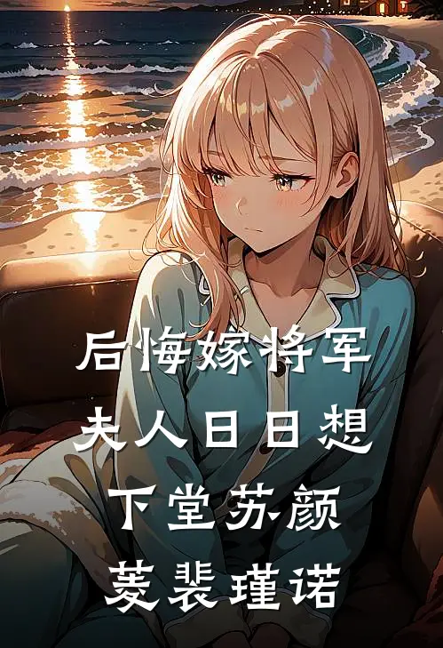后悔嫁将军，夫人日日想下堂苏颜菱裴瑾诺