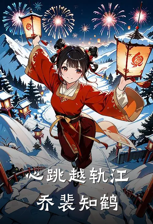 心跳越轨江乔裴知鹤
