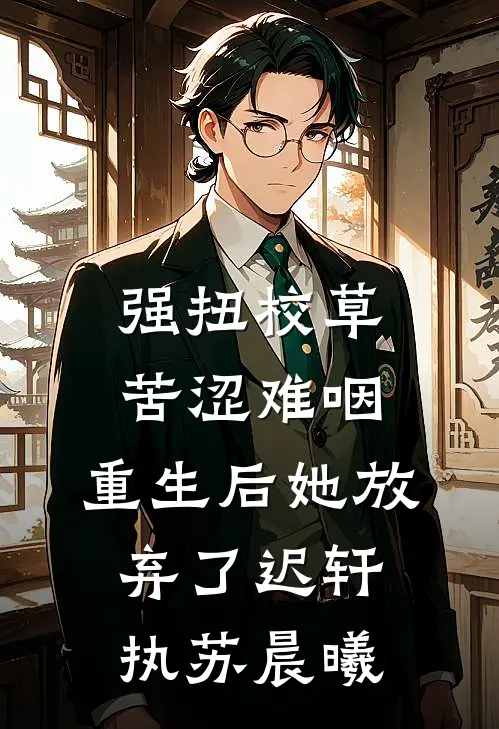 强扭校草苦涩难咽，重生后她放弃了迟轩执苏晨曦