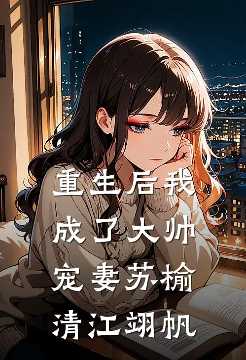 重生后我成了大帅宠妻苏榆清江翊帆