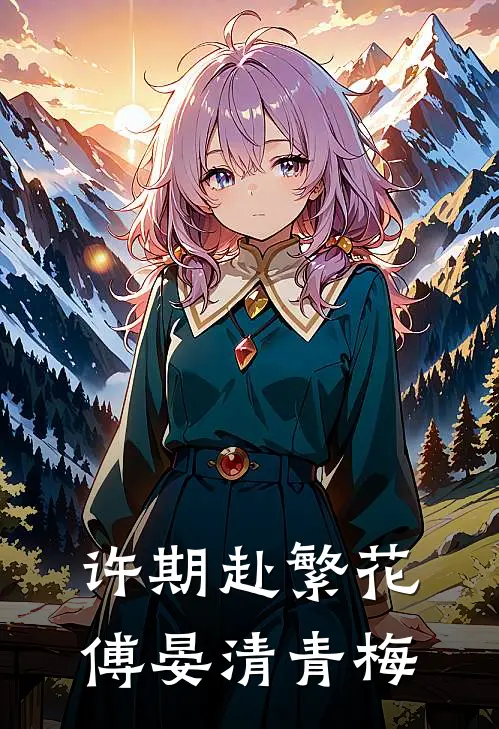 许期赴繁花傅晏清青梅
