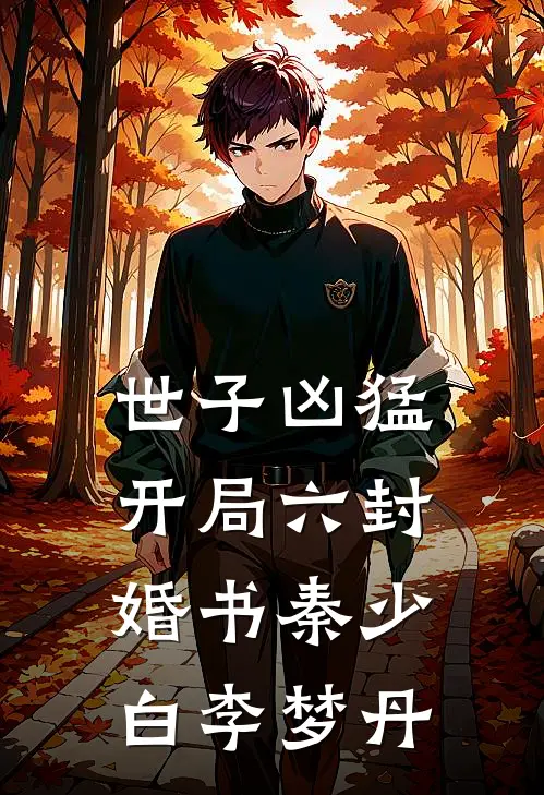 世子凶猛，开局六封婚书秦少白李梦丹