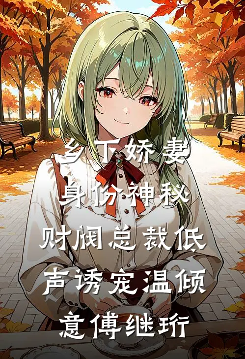 乡下娇妻身份神秘，财阀总裁低声诱宠温倾意傅继珩