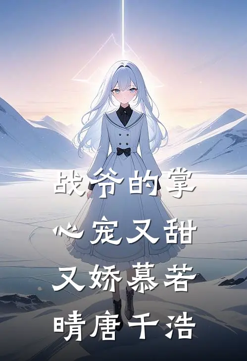 战爷的掌心宠又甜又娇慕若晴唐千浩