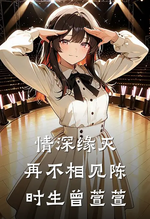 情深缘灭，再不相见陈时生曾萱萱