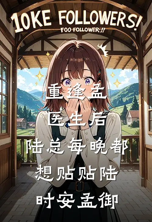 重逢孟医生后，陆总每晚都想贴贴陆时安孟御