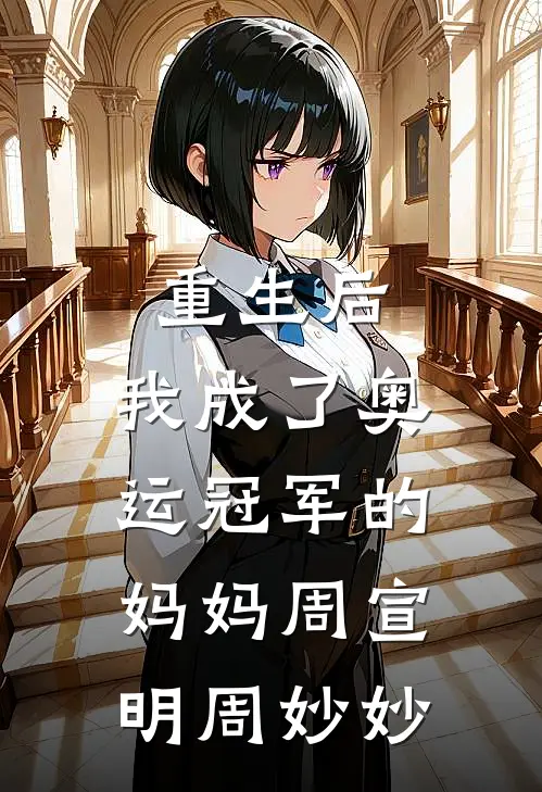 重生后，我成了奥运冠军的妈妈周宣明周妙妙