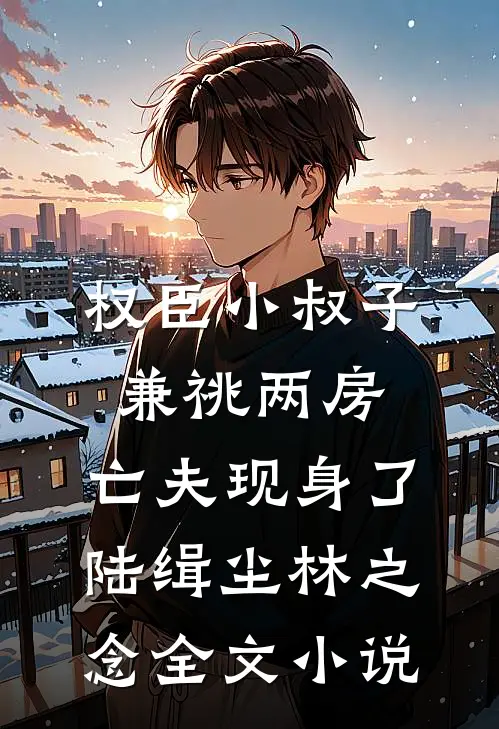 权臣小叔子兼祧两房，亡夫现身了陆缉尘林之念全文小说