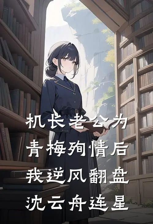 机长老公为青梅殉情后，我逆风翻盘沈云舟连星