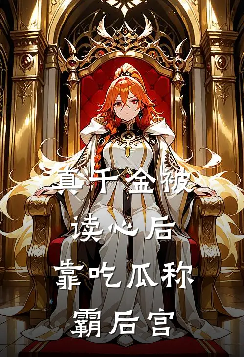真千金被读心后，靠吃瓜称霸后宫