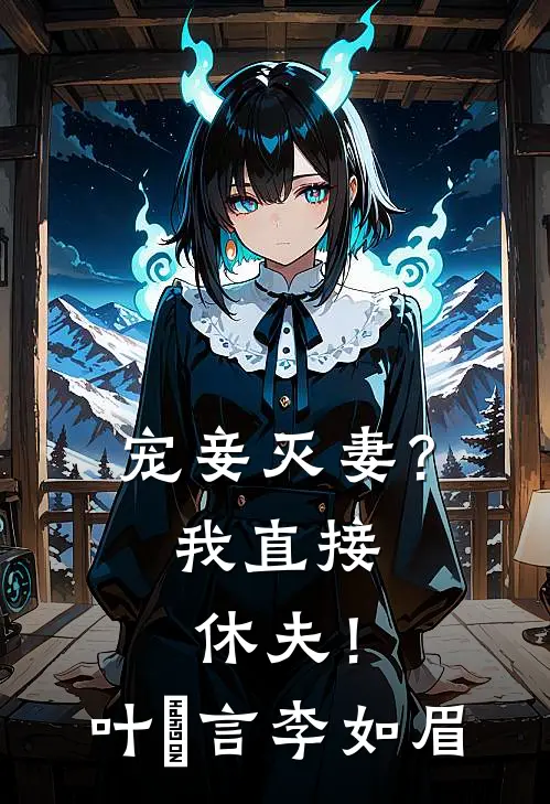 宠妾灭妻？我直接休夫！叶璟言李如眉