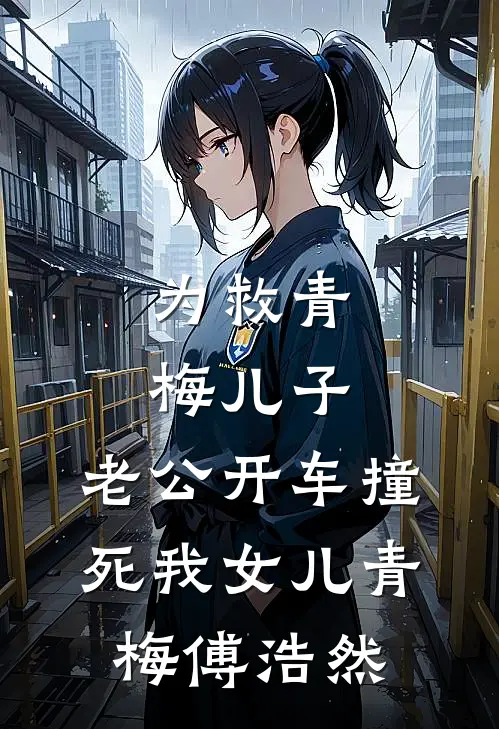 为救青梅儿子，老公开车撞死我女儿青梅傅浩然