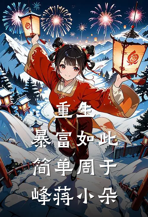 重生：暴富如此简单周于峰蒋小朵