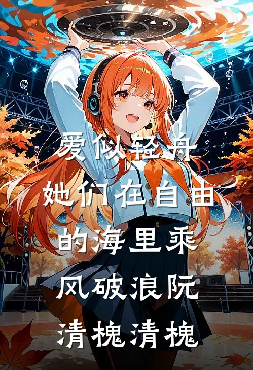 爱似轻舟：她们在自由的海里乘风破浪阮清槐清槐