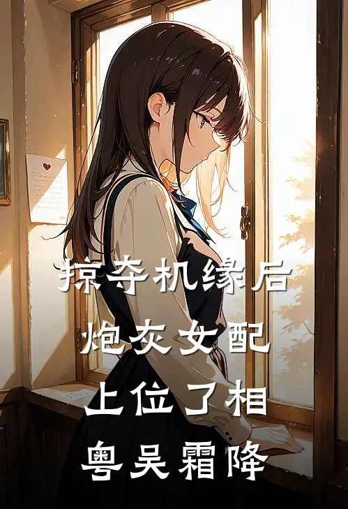 掠夺机缘后，炮灰女配上位了相粤吴霜降