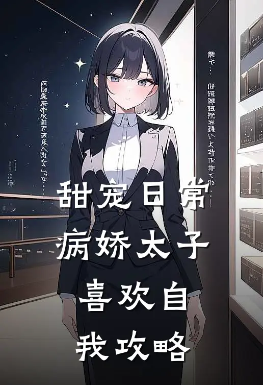 甜宠日常：病娇太子喜欢自我攻略